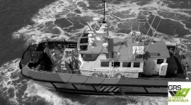 19m / 12 pax Crew Transfer Vessel for Sale / #1078
