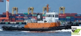 30m / 27ts BP Tug for Sale / #1044167