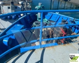 KEEN SELLERS / REDUCED PRICE 53m Platform Supply V