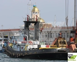 34m / 36ts BP Tug for Sale / #1022724