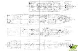 50m / 25 pax Crew Transfer Vessel for Sale / #1062