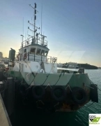 26m / 22ts BP Tug for Sale / #1070895