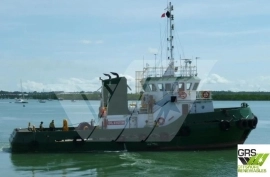 26m / 22ts BP Tug for Sale / #1070895