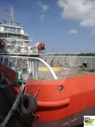 EX Yard 82% completed / DP1 / Upgrade to DP2 possi