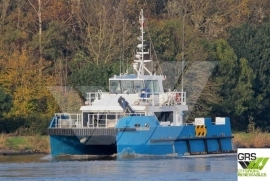 19m / 12 pax Crew Transfer Vessel for Sale / #1078