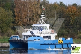 19m / 12 pax Crew Transfer Vessel for Sale / #1078