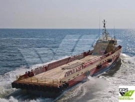 54m Crew Transfer Vessel for Sale / #1074286