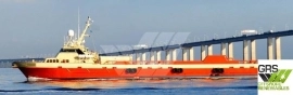 54m Crew Transfer Vessel for Sale / #1074286