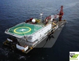 Keen Sellers 85m Accommodation Ship for Sale / #10