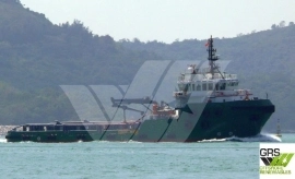 70m / DP 2 / 103ts BP AHTS Vessel for Sale / #1070