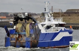 32m / 11,5knts Research- Survey- Guard Vessel for 