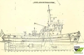 24m Tug for Sale / #1107107