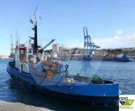 24m Tug for Sale / #1107107