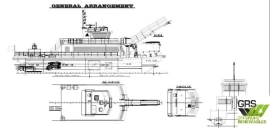 25m / 41 pax Crew Transfer Vessel for Sale / #1112