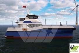 27m Workboat for Sale / #1112484