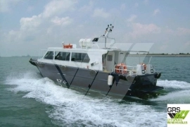 12m / 29 pax Crew Transfer Vessel for Sale / #1112