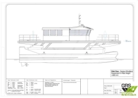 19m / 20 pax Crew Transfer Vessel for Sale / #1117