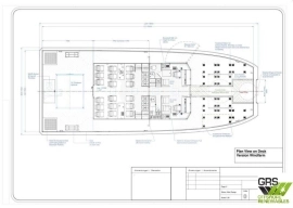19m / 20 pax Crew Transfer Vessel for Sale / #1117