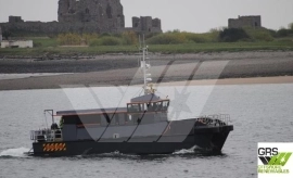 19m / 12 pax Crew Transfer Vessel for Sale / #1112