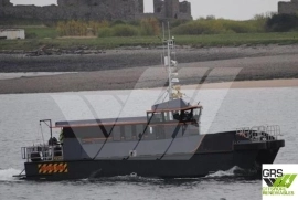 19m / 12 pax Crew Transfer Vessel for Sale / #1112