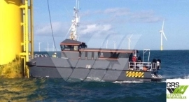 19m / 12 pax Crew Transfer Vessel for Sale / #1112