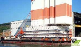 Accomodation Support Barge 103m / 60m Pontoon / Ba