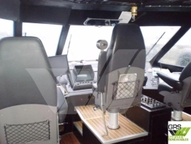 17m / 12 pax Crew Transfer Vessel for Sale / #1123