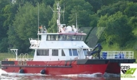23m / 12 pax Crew Transfer Vessel for Sale / #1118