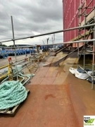 BARGE ONLY (Shown Acco Modul also for sale) // Dec