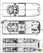 26m / 24 pax Crew Transfer Vessel for Sale / #1128