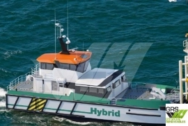 26m / 24 pax Crew Transfer Vessel for Sale / #1128