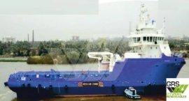 Keen Sellers 74m / 150ts BP AHTS Vessel for Sale /