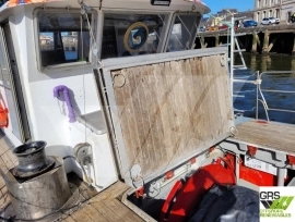 15m / 1,8ts crane Workboat for Sale / #1123545