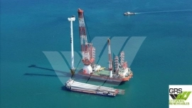 116m / DP 1 / 1000ts Crane Jack Up for Sale / #112