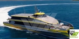 43m / 400 pax Passenger Ship for Sale / #1129437