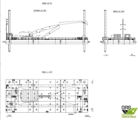 37m / 14,63m Pontoon / Barge for Sale / #1134665