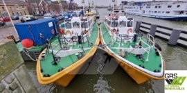 23m / 17knts Survey Vessel for Sale / #1128852