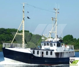 Keen Sellers 24m Workboat for Sale / #1134683