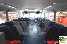 12m / 29 pax Crew Transfer Vessel for Sale / #1134