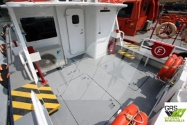 12m / 29 pax Crew Transfer Vessel for Sale / #1134