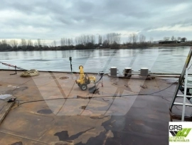 6m / 11,4m Pontoon / Barge for Sale / #1134684