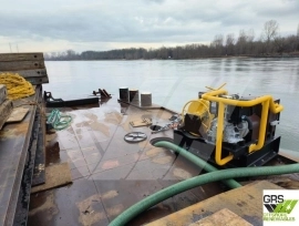 6m / 11,4m Pontoon / Barge for Sale / #1134684