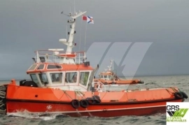 16m / 25ts BP Tug for Sale / #1139763