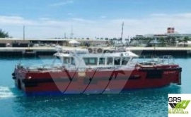 16m Crew Transfer Vessel for Sale / #1134812