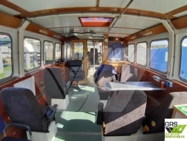 Keen Sellers 23m / 17knts Survey Vessel for Sale /