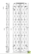 75m / 22m Pontoon / Barge for Sale / #1134737