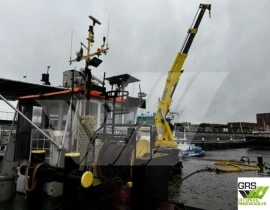 19m Workboat for Sale / #1139819