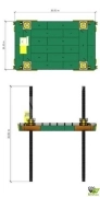 31m Jack Up for Sale / #1134755