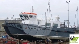 16m / 18knts Survey Vessel for Sale / #1134764
