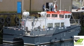 16m / 18knts Survey Vessel for Sale / #1134764
